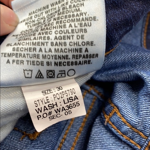 Joe’s Jeans The Icon Mid Rise Bootcut Jeans 30 - Picture 7 of 13